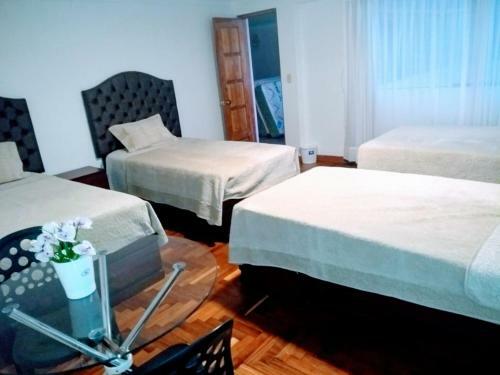 Hostal Residencial Belle Maison