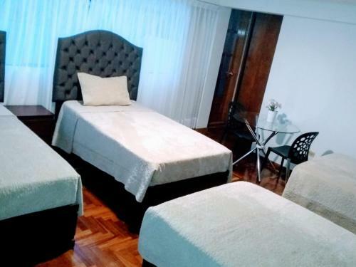 Hostal Residencial Belle Maison