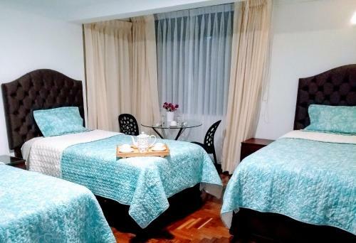 Hostal Residencial Belle Maison
