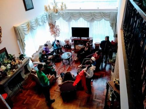 Hostal Residencial Belle Maison