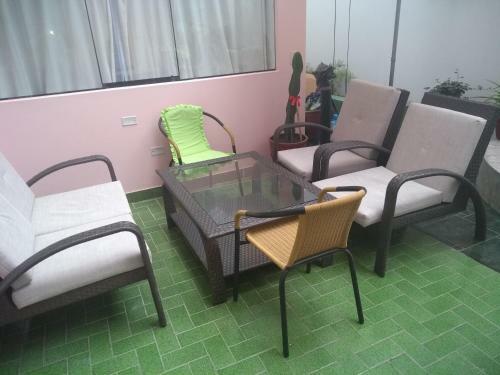 Hostal Residencial Belle Maison