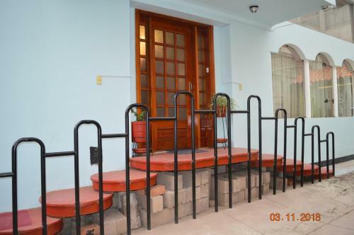 Hostal Residencial Belle Maison