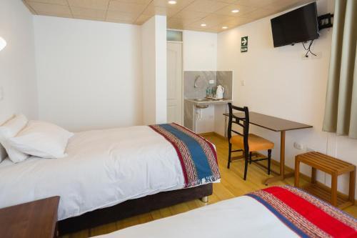 Moaf Cusco Boutique Hotel