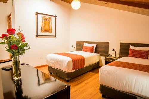 Hotel San Pedro Plaza