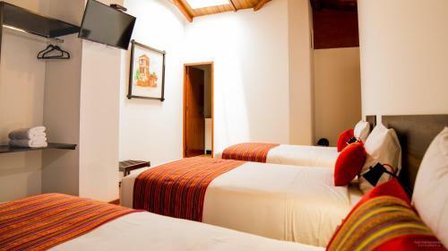 Hotel San Pedro Plaza