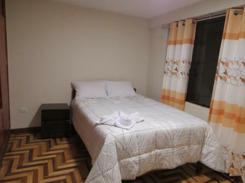 Betania Apart Cusco Suite