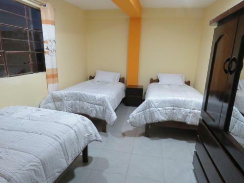 Betania Apart Cusco Suite