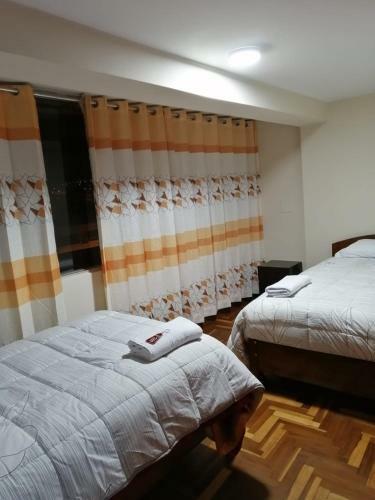 Betania Apart Cusco Suite