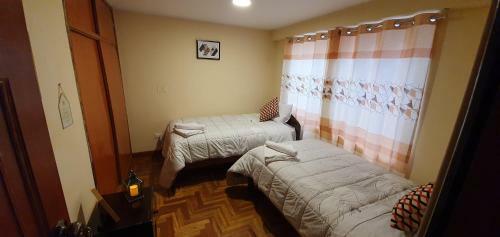 Betania Apart Cusco Suite