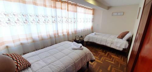 Betania Apart Cusco Suite