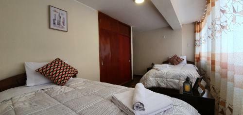 Betania Apart Cusco Suite
