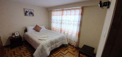 Betania Apart Cusco Suite