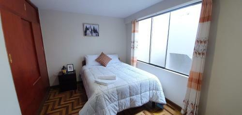 Betania Apart Cusco Suite
