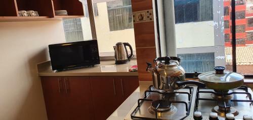 Betania Apart Cusco Suite