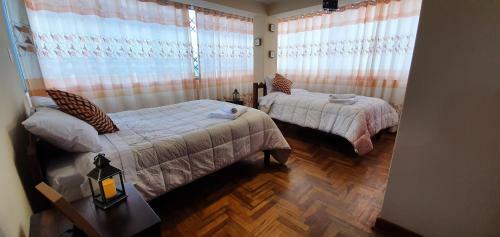 Betania Apart Cusco Suite