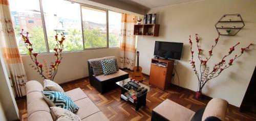 Betania Apart Cusco Suite