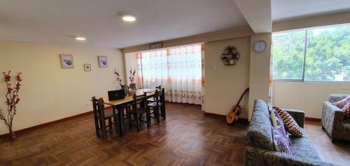 Betania Apart Cusco Suite