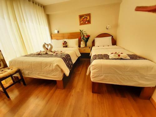 Bed & Breakfast Hostal Qolla Wasi