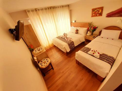Bed & Breakfast Hostal Qolla Wasi