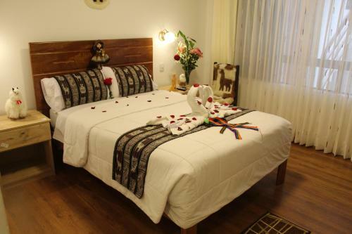 Bed & Breakfast Hostal Qolla Wasi