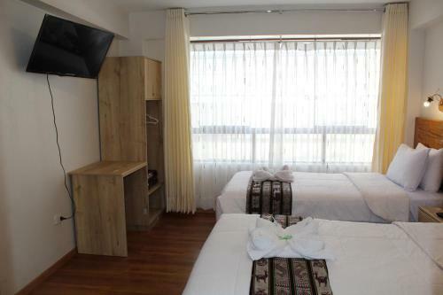 Bed & Breakfast Hostal Qolla Wasi