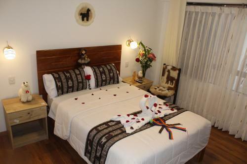 Bed & Breakfast Hostal Qolla Wasi