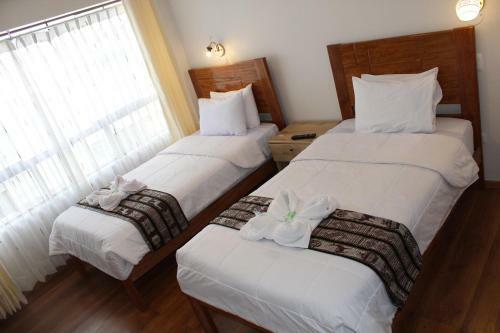 Bed & Breakfast Hostal Qolla Wasi