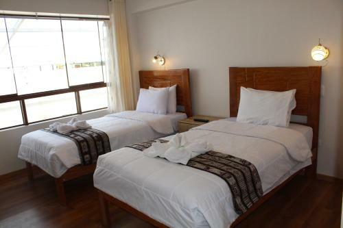 Bed & Breakfast Hostal Qolla Wasi