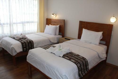 Bed & Breakfast Hostal Qolla Wasi