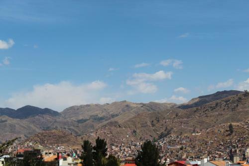 Bed & Breakfast Hostal Qolla Wasi