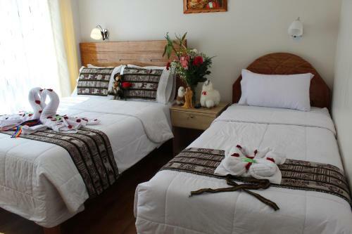 Bed & Breakfast Hostal Qolla Wasi