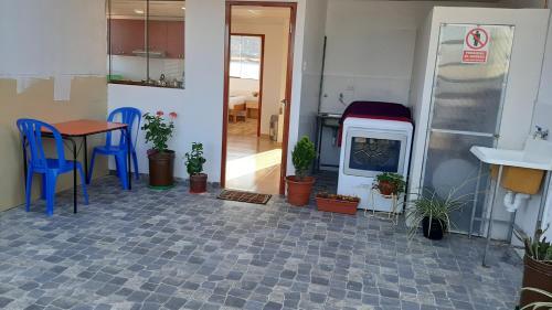Bed & Breakfast Hostal Qolla Wasi