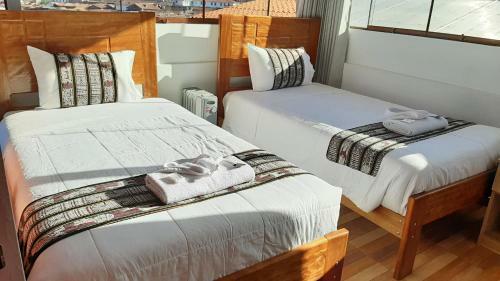 Bed & Breakfast Hostal Qolla Wasi