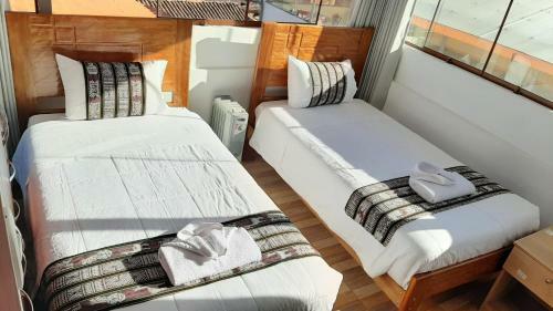 Bed & Breakfast Hostal Qolla Wasi