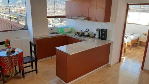 Bed & Breakfast Hostal Qolla Wasi