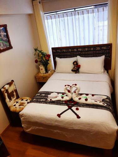 Bed & Breakfast Hostal Qolla Wasi