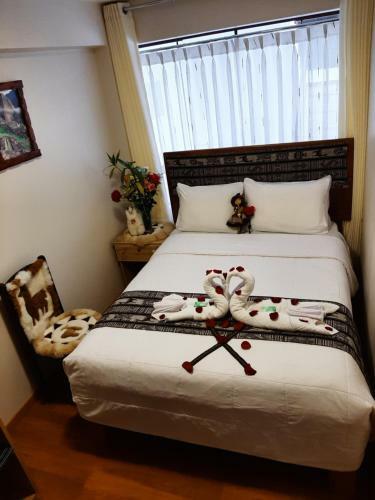 Bed & Breakfast Hostal Qolla Wasi