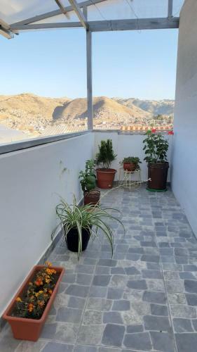 Bed & Breakfast Hostal Qolla Wasi