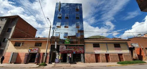 Hotel Hostal Ukumari Andino