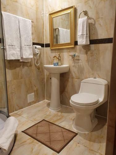 Hotel Casona Corrales
