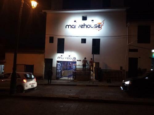 Hostal Marvelous Hotel Cusco