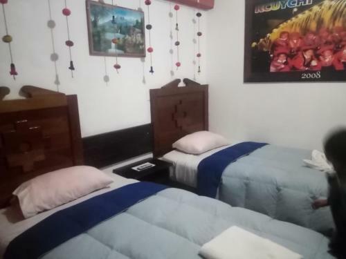 Hostal Marvelous Hotel Cusco