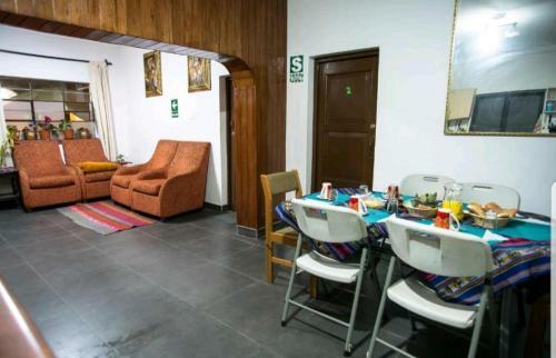 Bed & Breakfast Hotel Tarvos Cusco