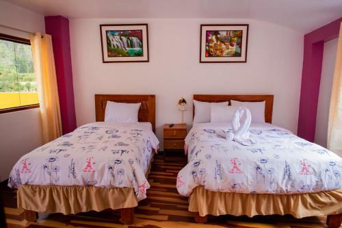 Hostal Room In Lodge - Hotel With Mountain Views With Two Terraces