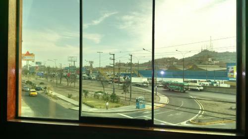 Hostal Residencial Mochica