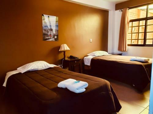 Bed & Breakfast Huaraz Hotel & Lodging