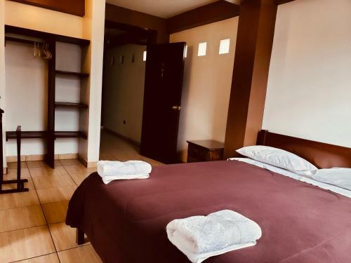 Bed & Breakfast Huaraz Hotel & Lodging