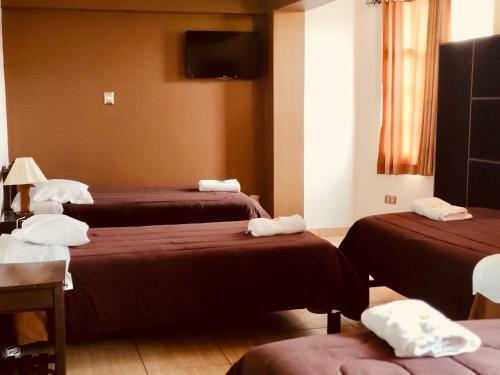 Bed & Breakfast Huaraz Hotel & Lodging