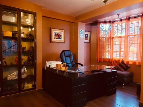 Bed & Breakfast Huaraz Hotel & Lodging