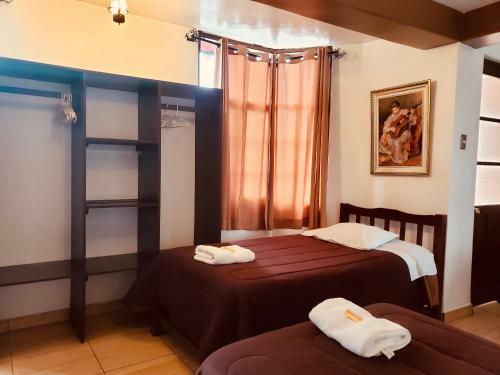 Bed & Breakfast Huaraz Hotel & Lodging